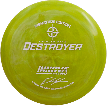 Swirly Star Destroyer Salonen Signature Series'24