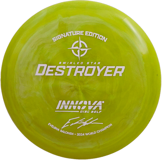 Swirly Star Destroyer Salonen Signature Series'24