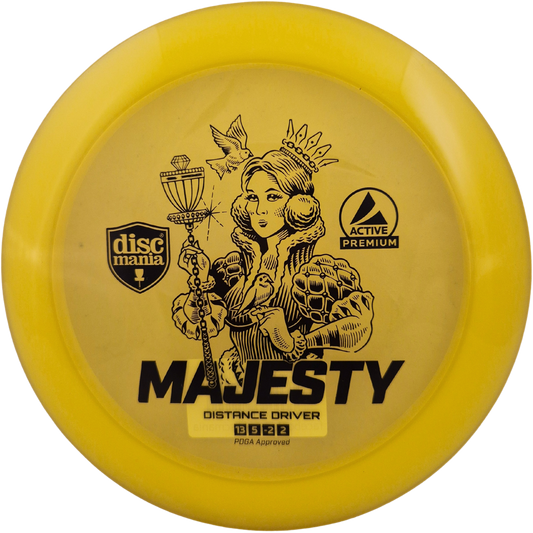 Active Premium Majesty