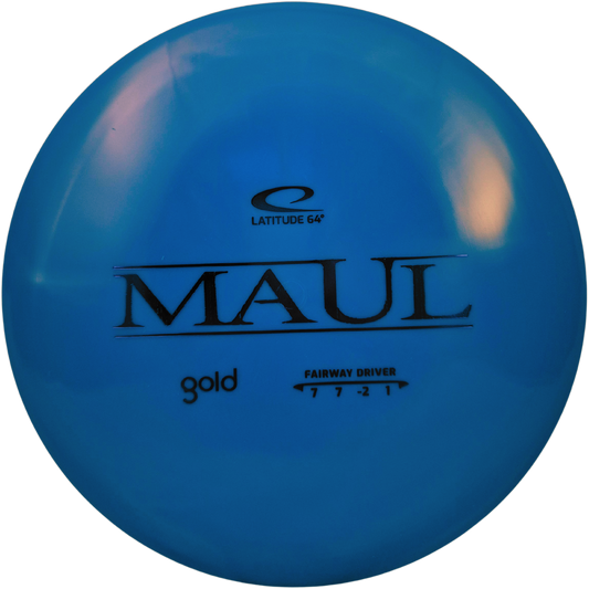 Gold Maul