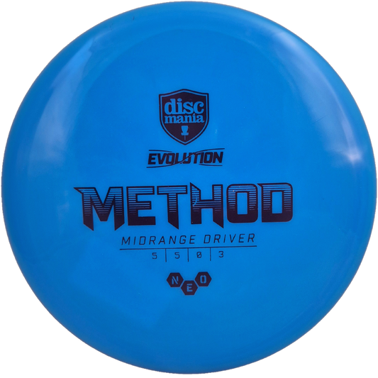 Neo Evolution Method