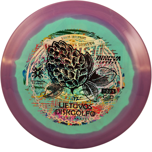 Halo Star Firebird Misprint