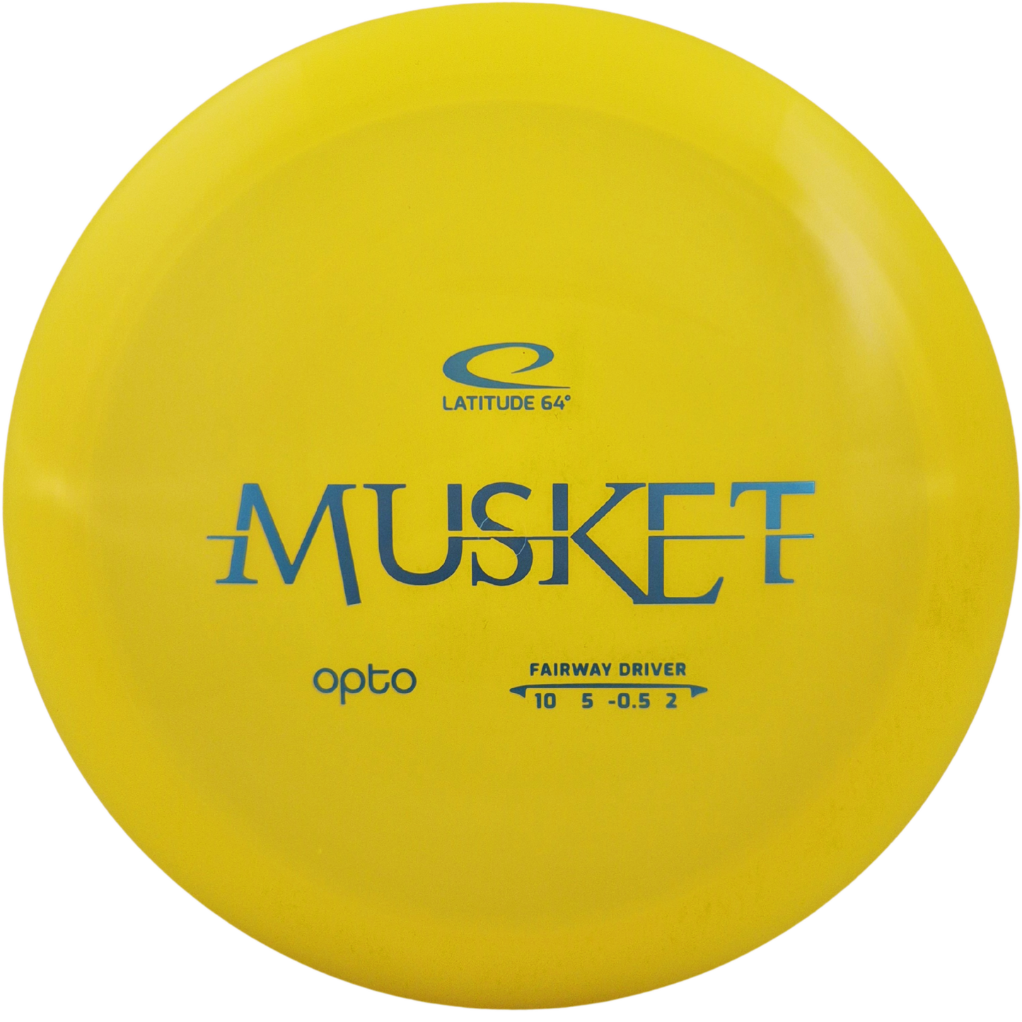 Opto Musket