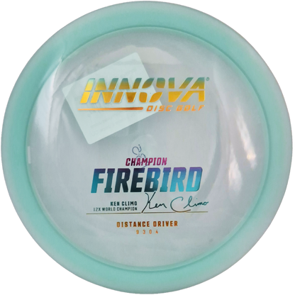 Champion Firebird