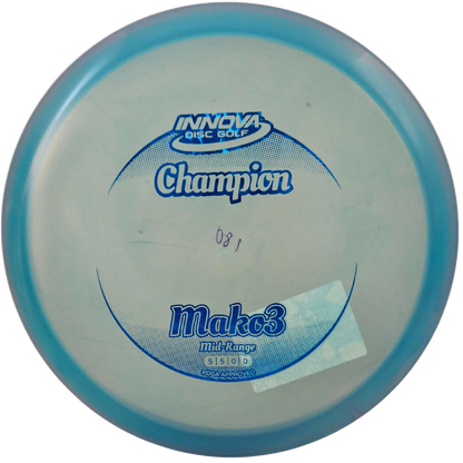 Champion Mako3