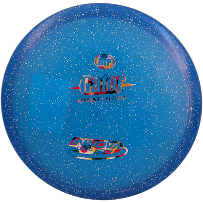 Metal Flake Gator