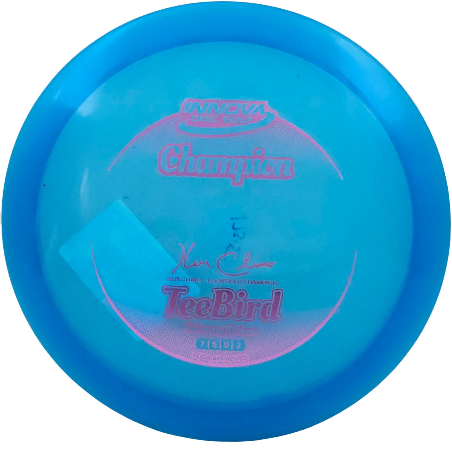 Champion TeeBird