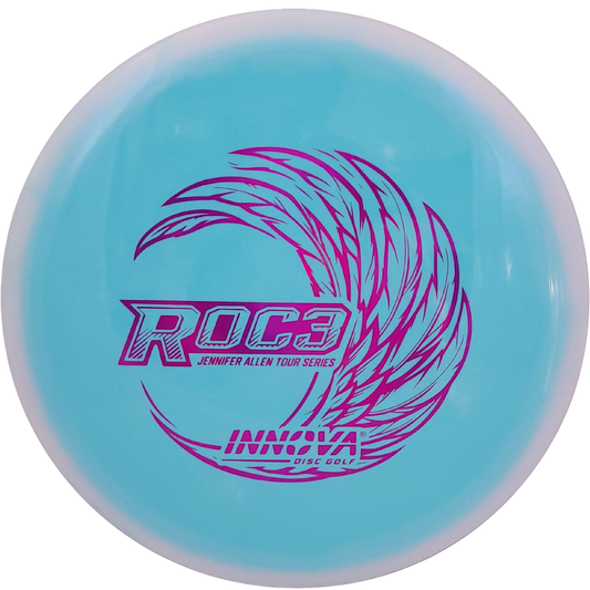 Halo Star Roc3 Jennifer Allen Tour Series'24