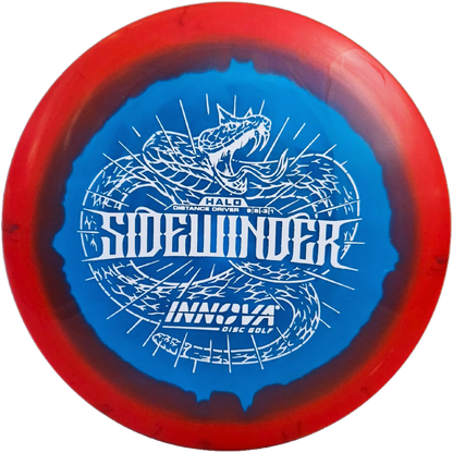 Halo Star Sidewinder