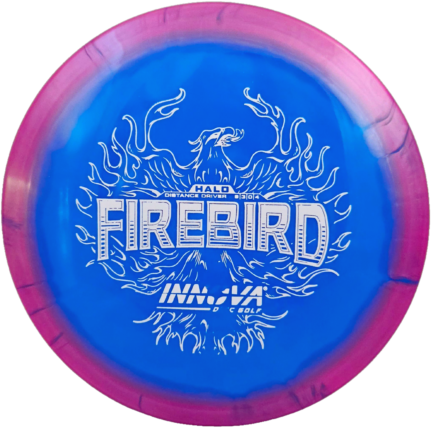 Halo Star Firebird