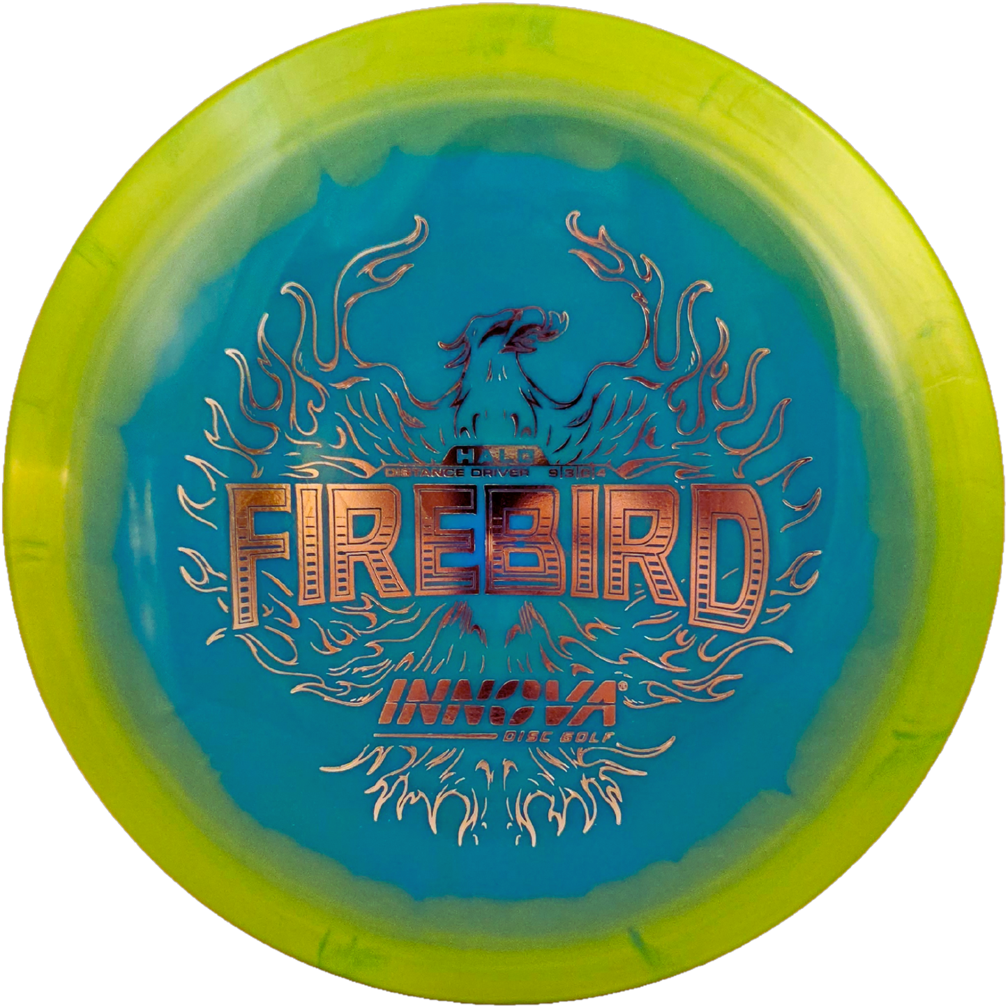 Halo Star Firebird