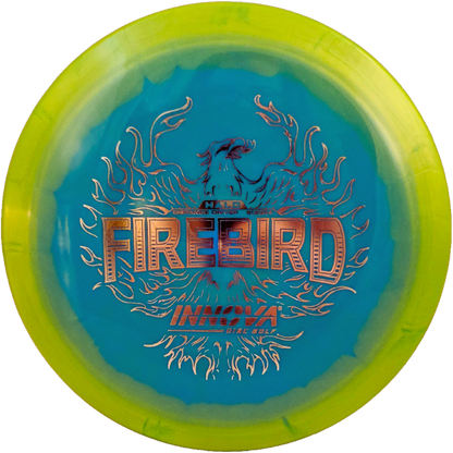 Halo Star Firebird