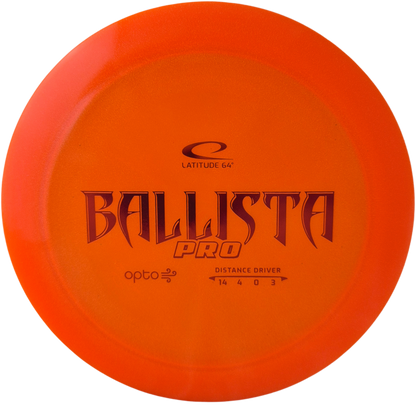 Opto Air Ballista Pro