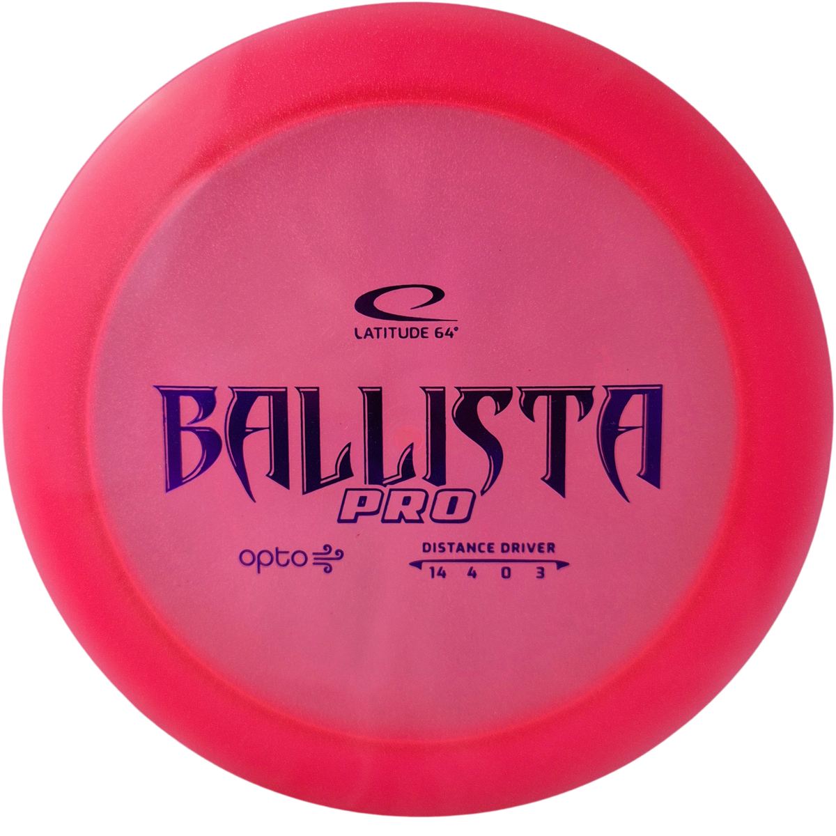 Opto Air Ballista Pro