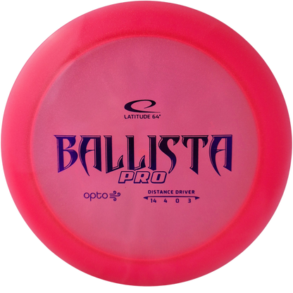 Opto Air Ballista Pro