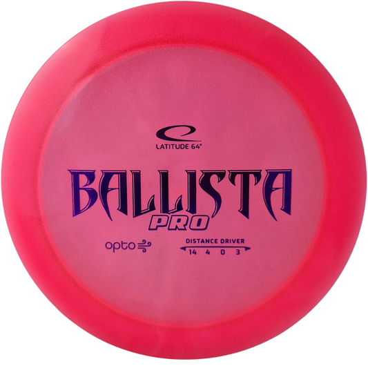 Opto Air Ballista Pro