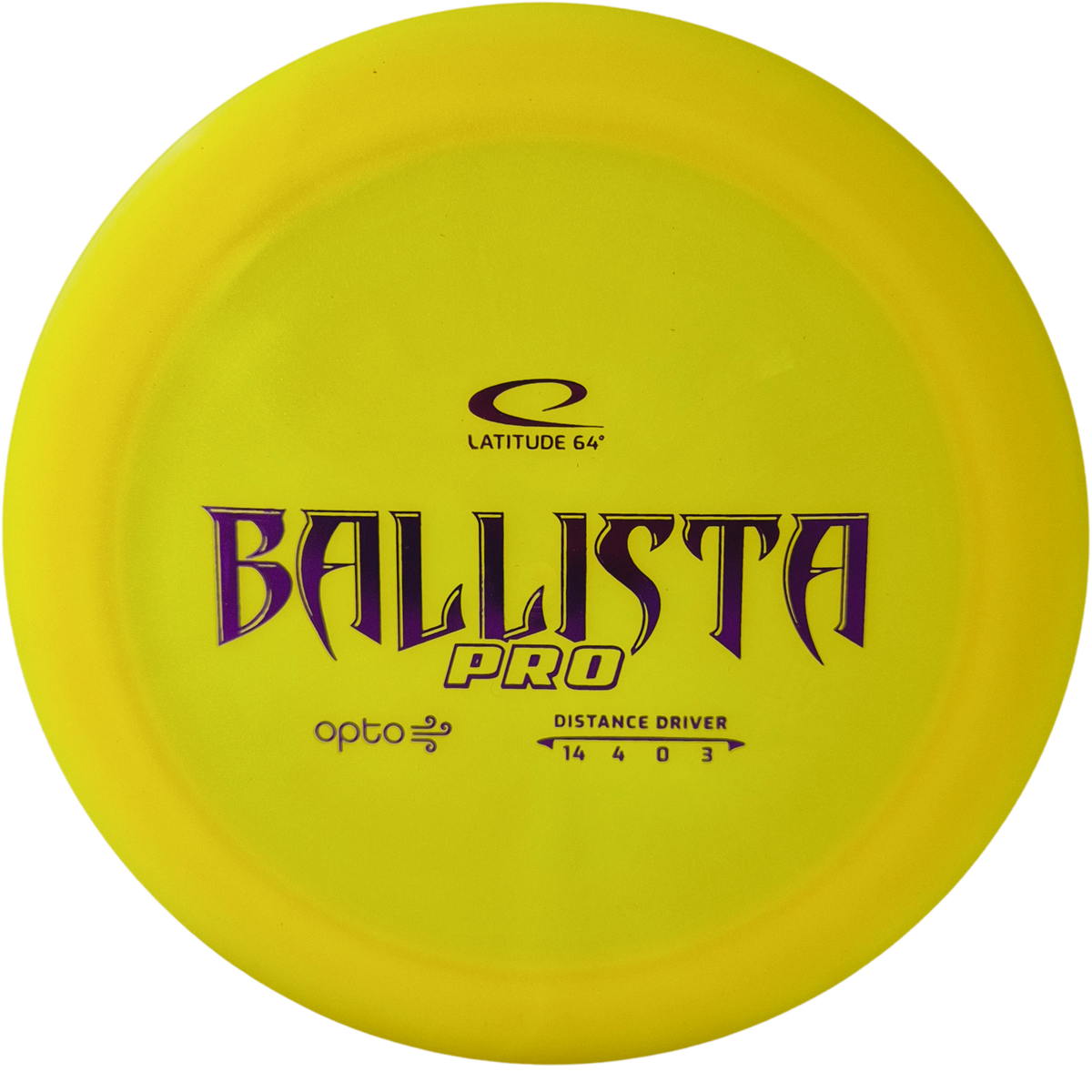 Opto Air Ballista Pro