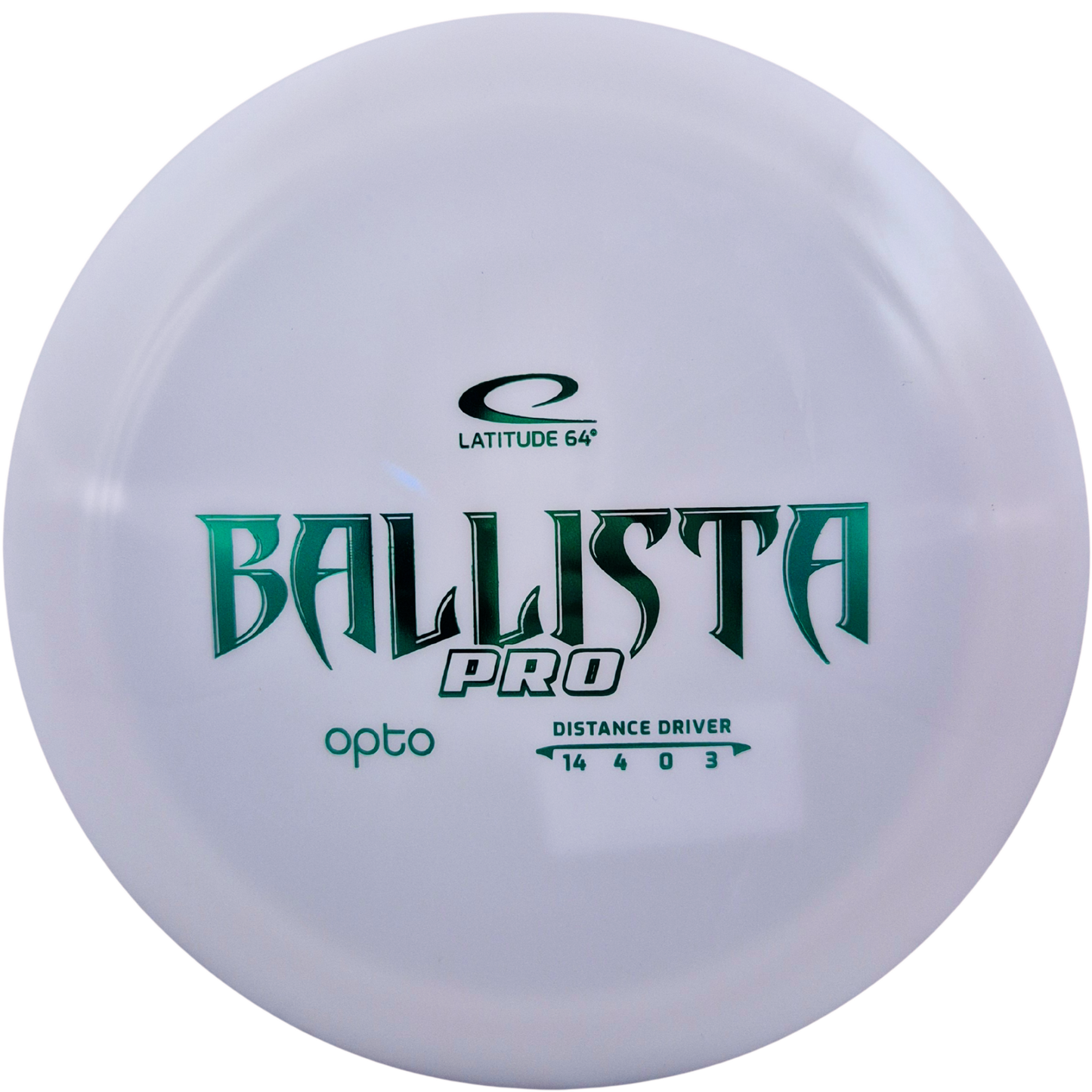 Opto Ballista Pro