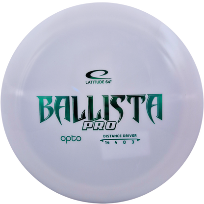 Opto Ballista Pro