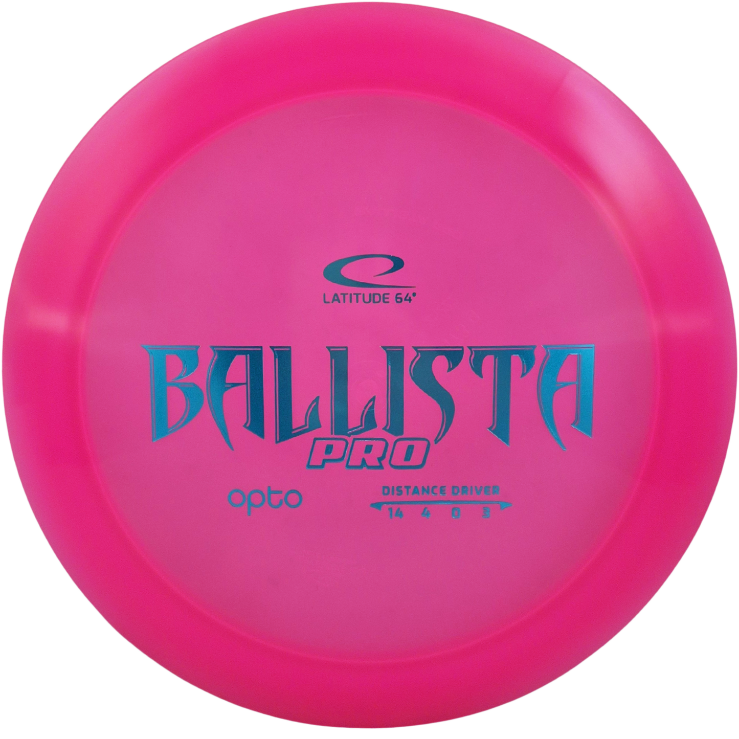 Opto Ballista Pro