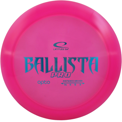 Opto Ballista Pro