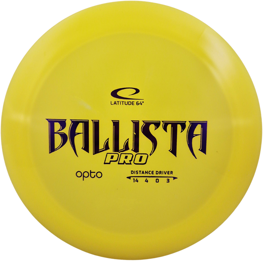 Opto Ballista Pro
