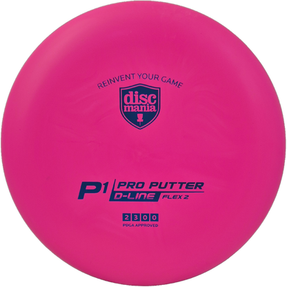 D-Line Flex 2 P1
