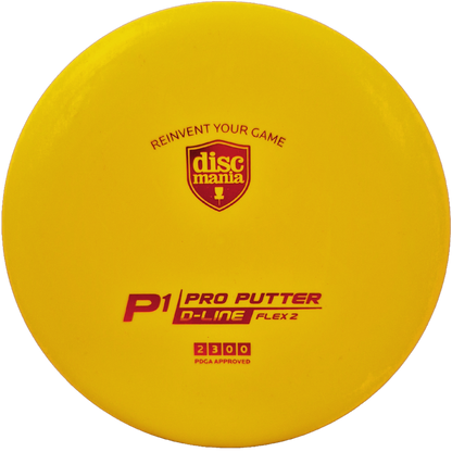 D-Line Flex 2 P1