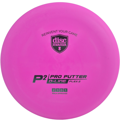 D-Line Flex 2 P2