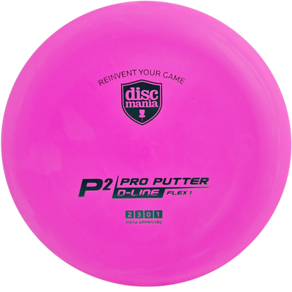 D-Line Flex 1 P2