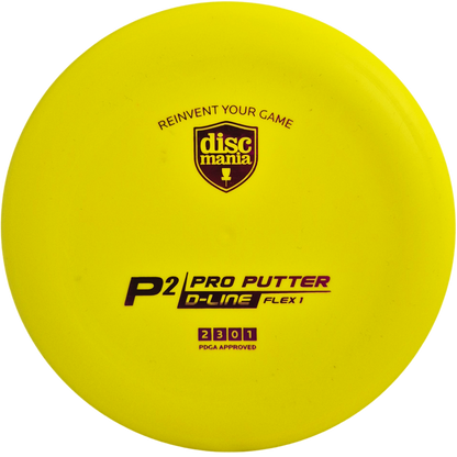 D-Line Flex 1 P2
