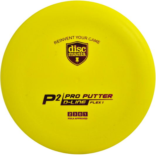 D-Line Flex 1 P2