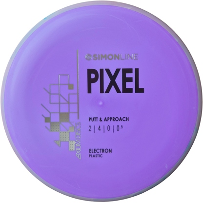 Electron Pixel Simon Line