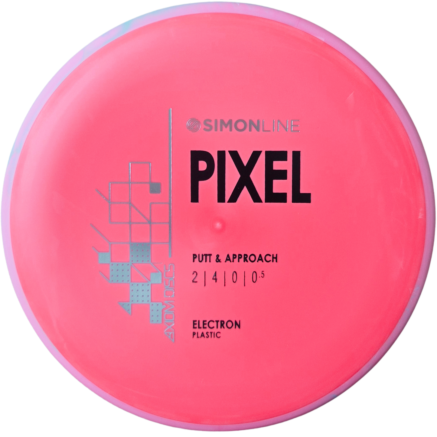 Electron Pixel Simon Line