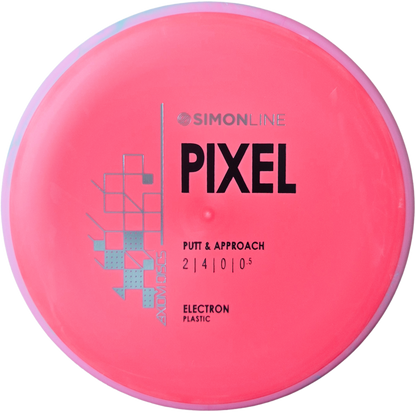 Electron Pixel Simon Line