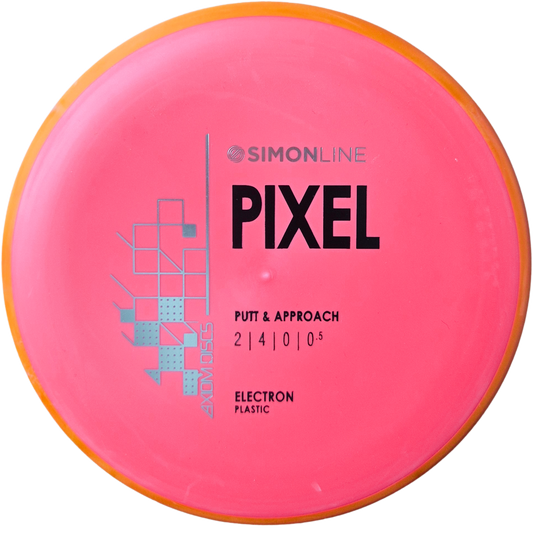 Electron Pixel Simon Line