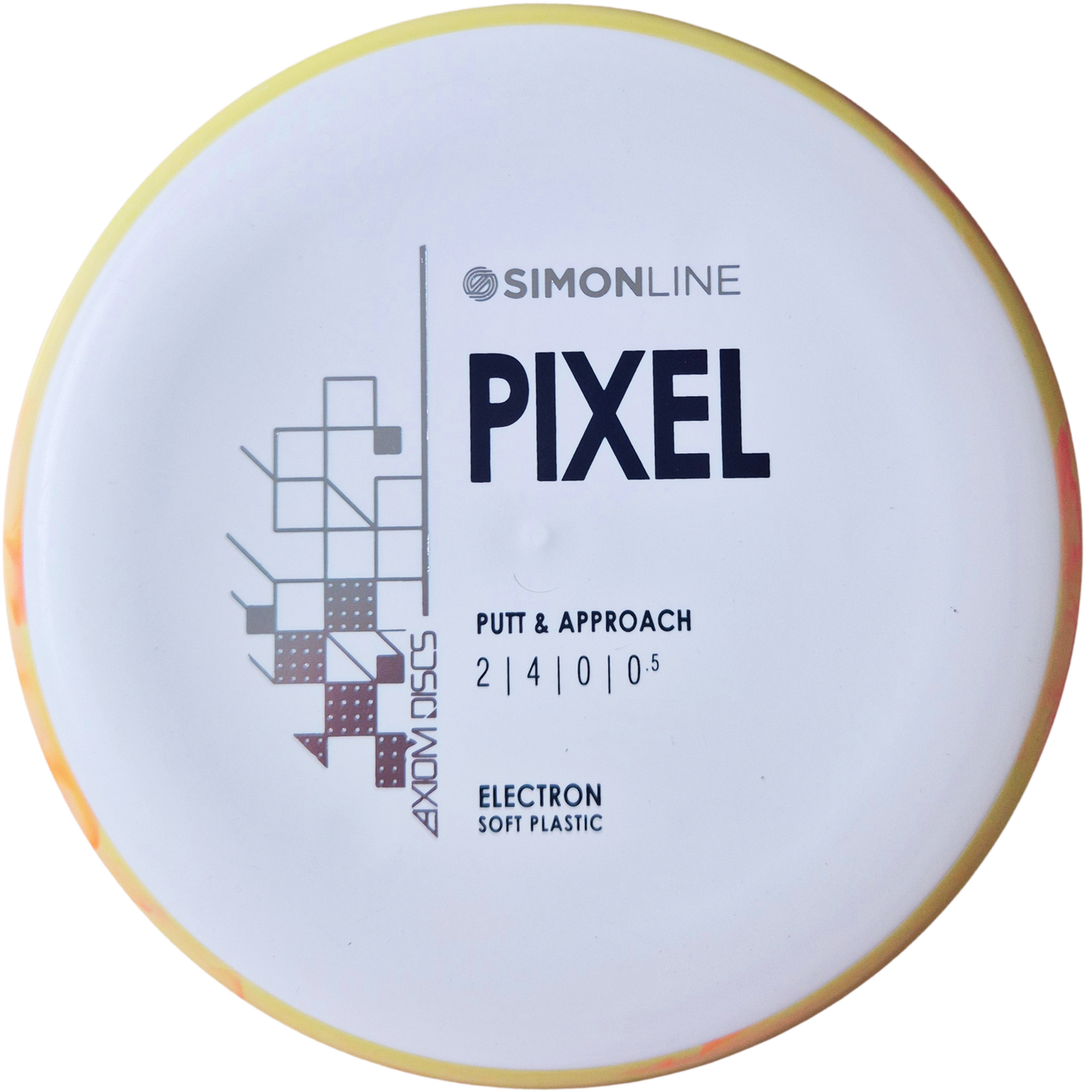 Soft Electron Pixel Simon Line