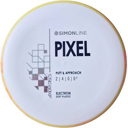 Soft Electron Pixel Simon Line