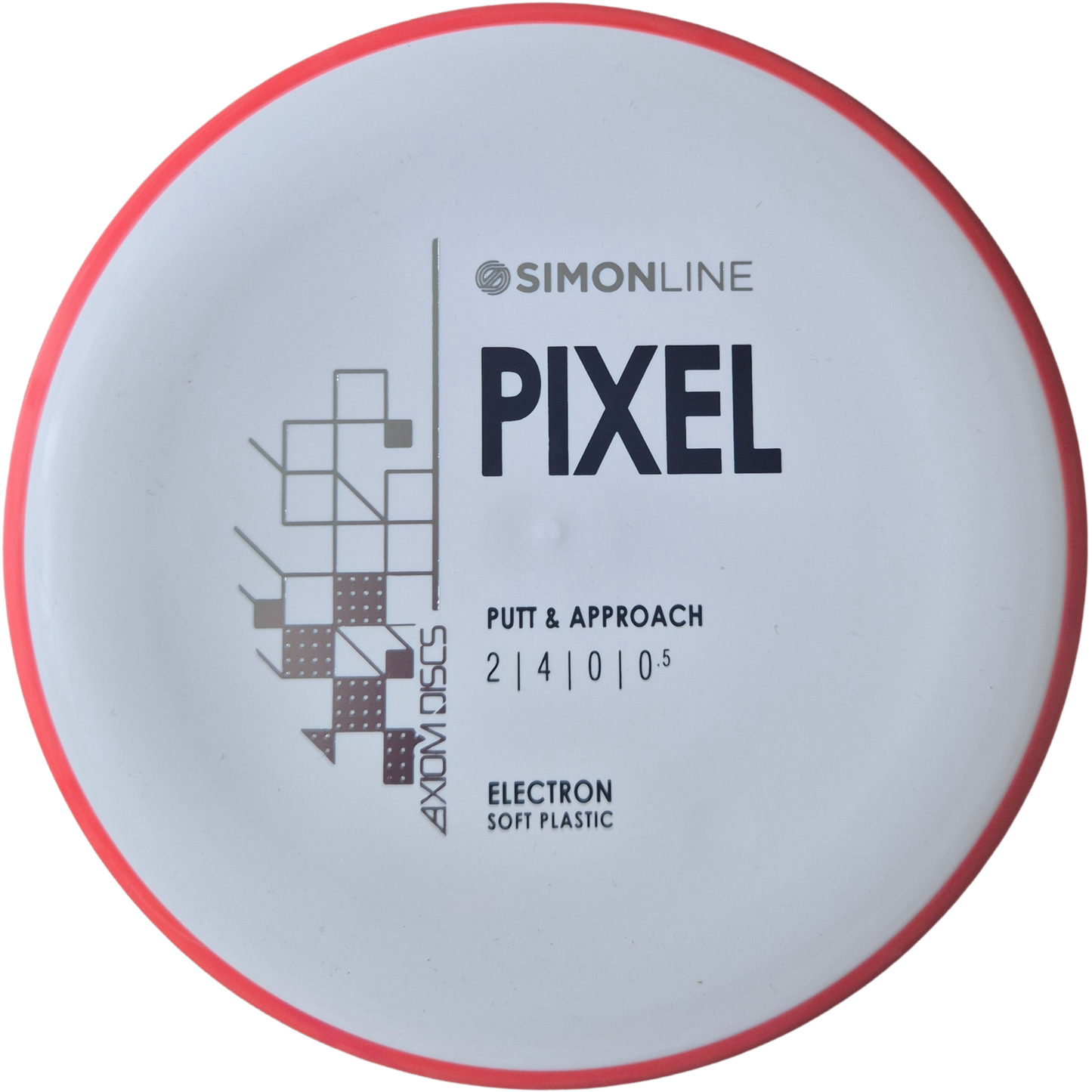 Soft Electron Pixel Simon Line