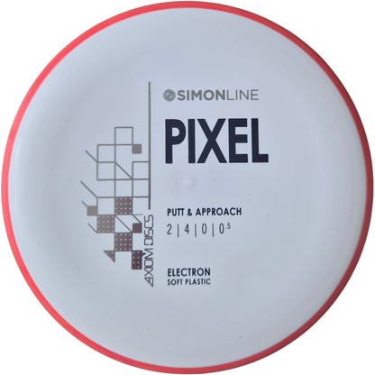 Soft Electron Pixel Simon Line