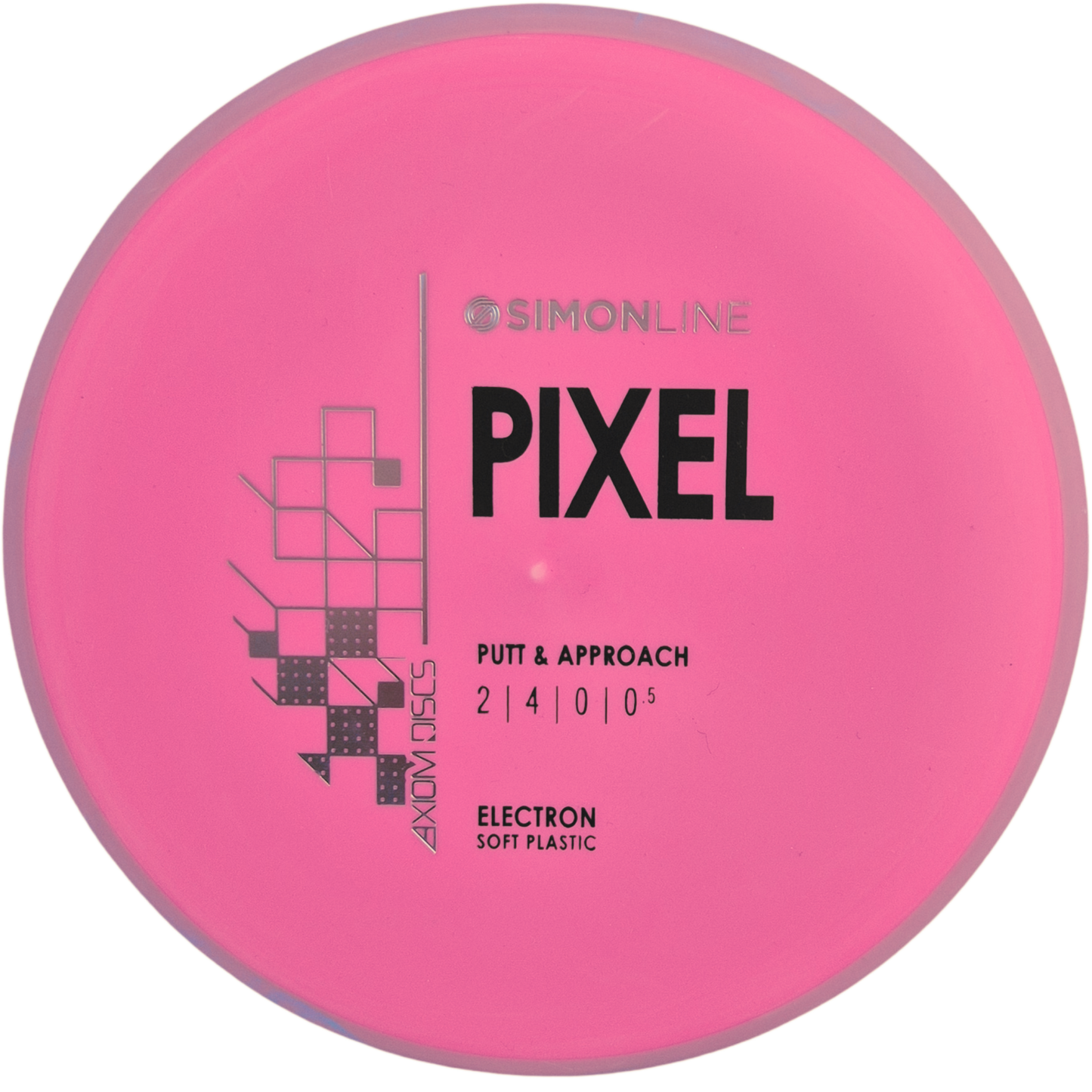 Soft Electron Pixel Simon Line