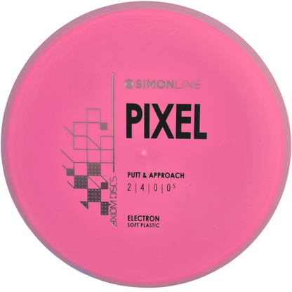 Soft Electron Pixel Simon Line