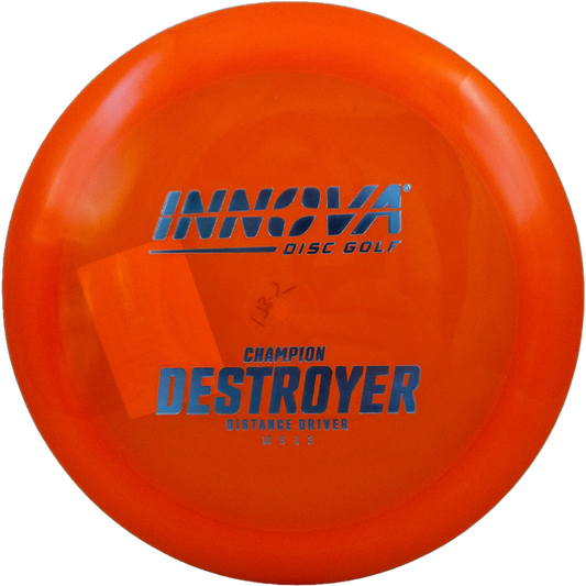 Champion Destroyer