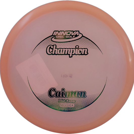 Champion Caiman