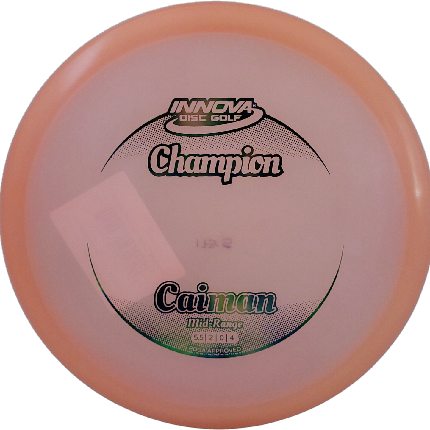 Champion Caiman