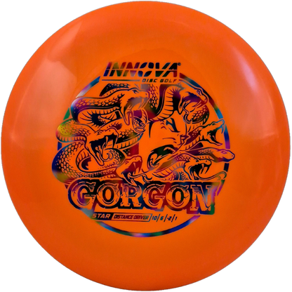 Star Gorgon