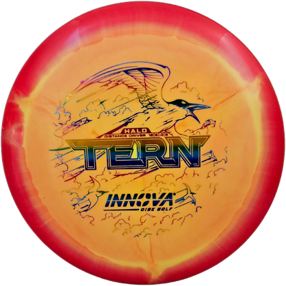Halo Star Tern