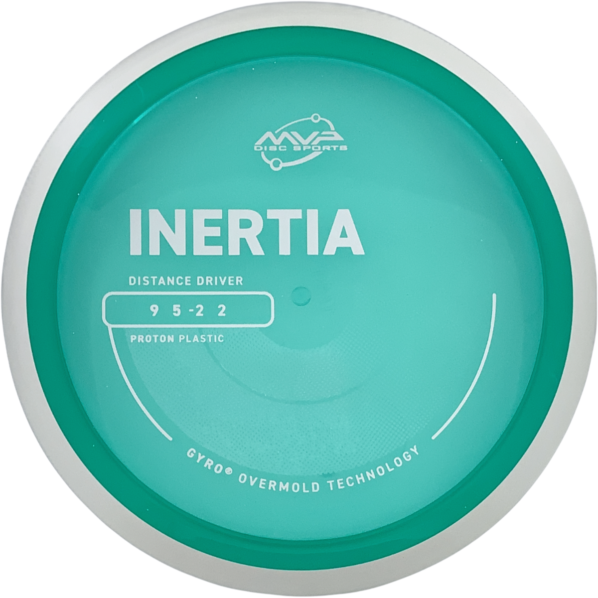 Proton Inertia White Rim