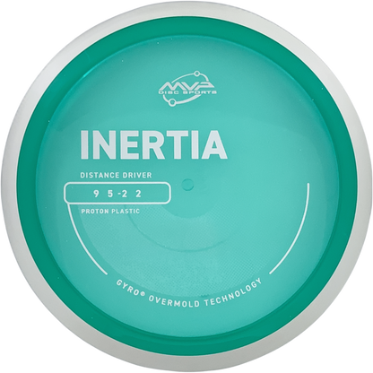 Proton Inertia White Rim