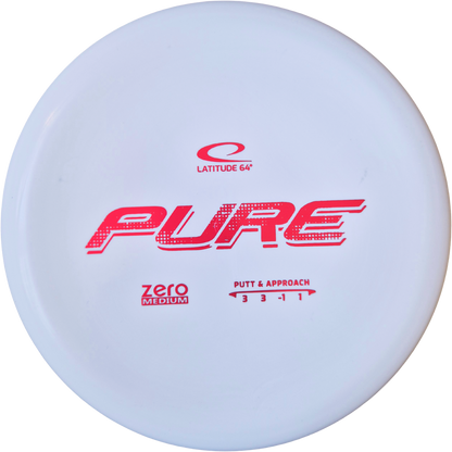 Zero Medium Pure